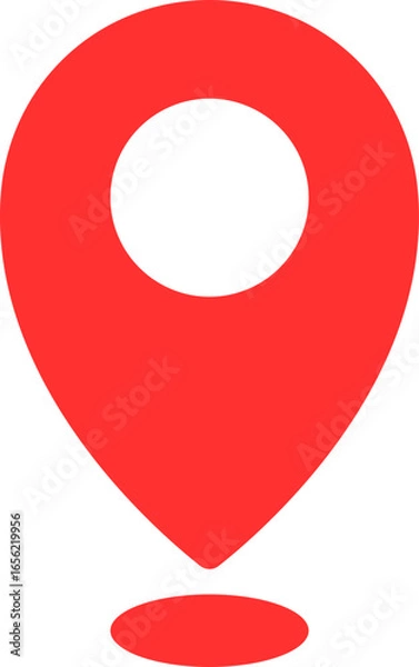 Fototapeta 위치 아이콘