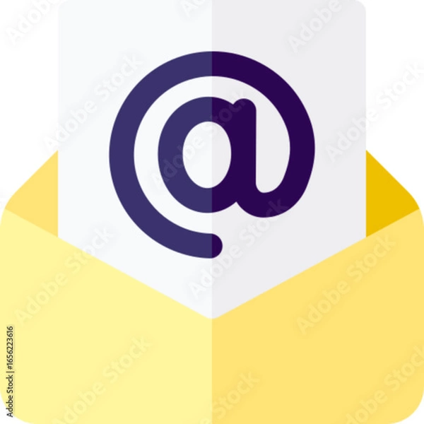 Fototapeta Email Message Icon