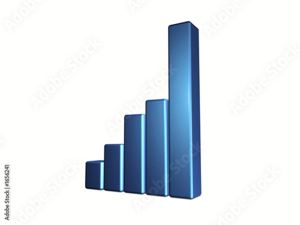 Obraz sales graphic 1