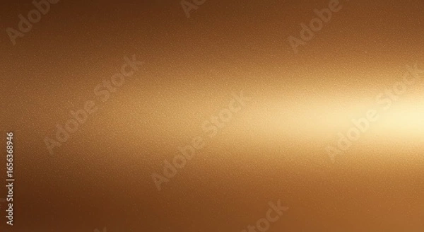 Obraz Golden Gradient Texture: Sparkling Brown to Bright Gold Background