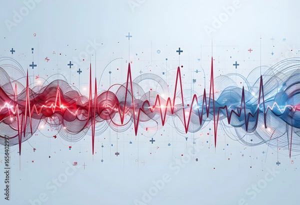 Obraz abstract colorful background