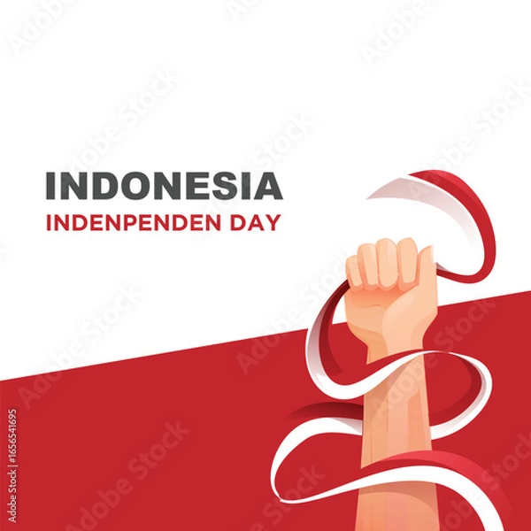 Obraz indonesia national day