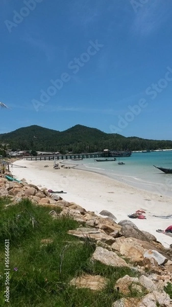 Obraz Plage Thailande