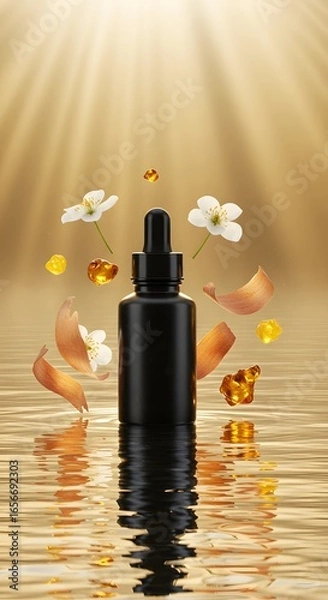 Obraz bottle of perfume