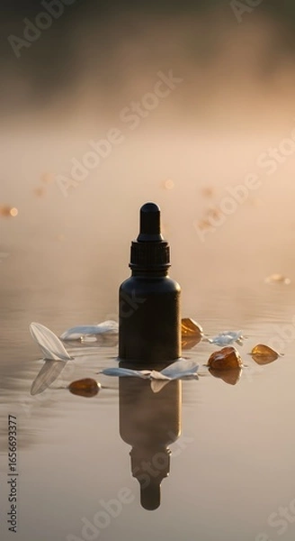 Obraz ink pen and inkwell