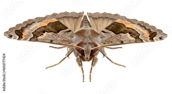Obraz Isolated Sphinx Moth