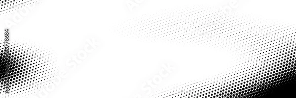 Fototapeta Golf ball texture background. Golf ball texture. White honeycomb background. Seamless hexagon pattern.