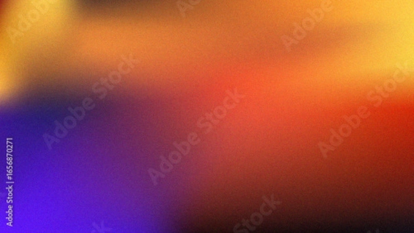 Obraz abstract colorful background with bokeh