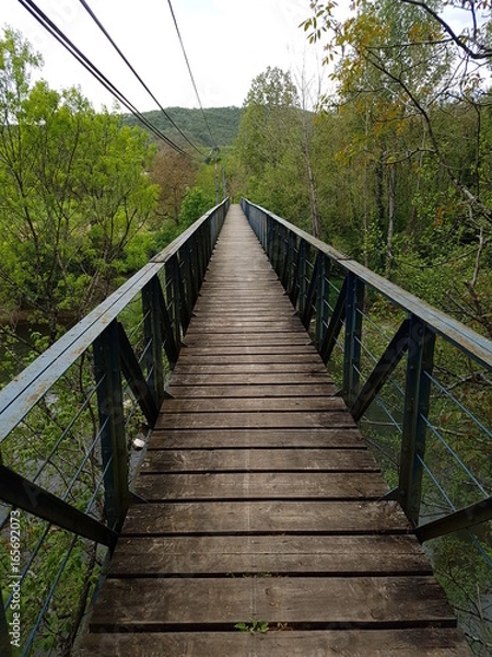 Fototapeta Saint Antonin