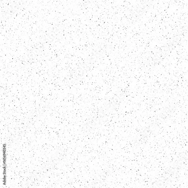 Fototapeta Seamless pattern grunge texture of dust and small scratches and roughness