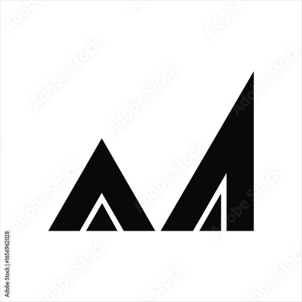 Obraz logo design element