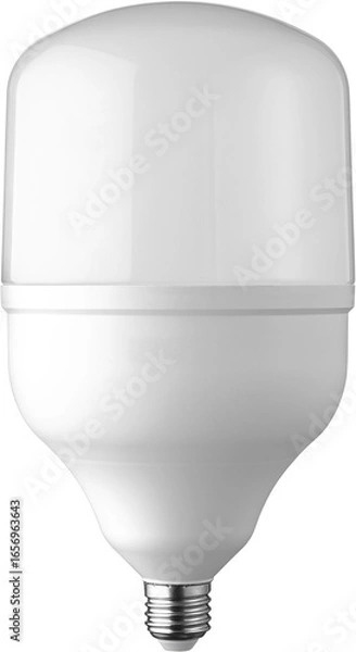 Obraz Lâmpada Led 42w, isolada