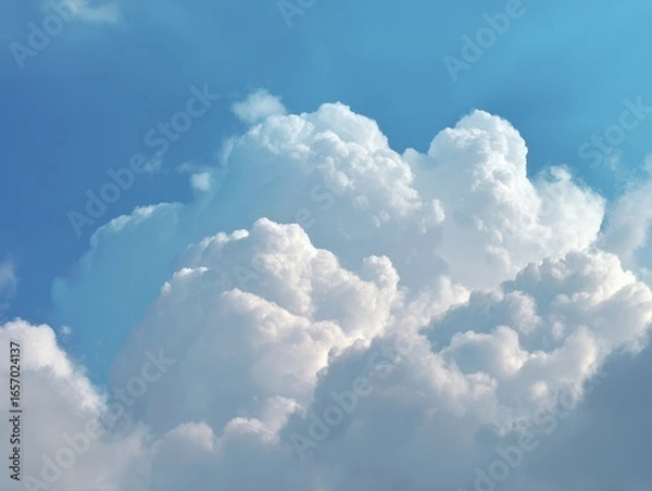 Fototapeta cloudy white vertical texture cloud cloudiness cloudscape sky clouds blue
