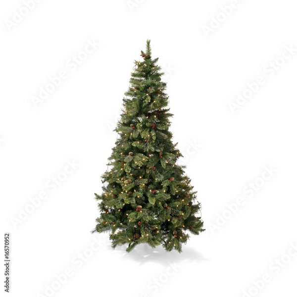 Obraz Weihnachtsbaum