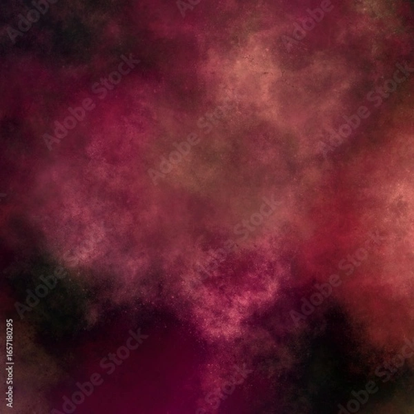 Fototapeta Nebula Space Background 