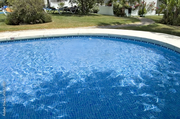 Obraz piscina