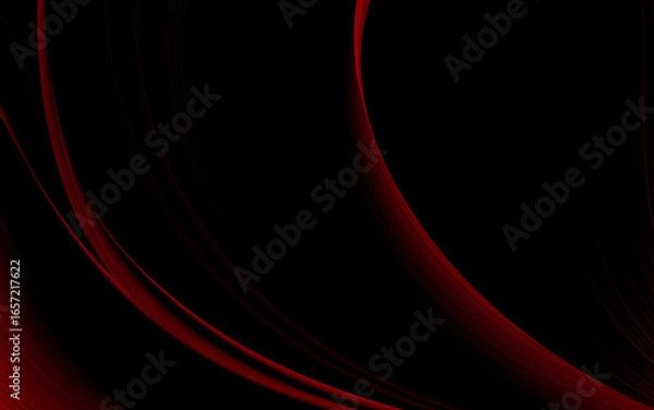 Fototapeta abstract red and black are light pattern with the gradient is the with floor wall metal texture soft tech diagonal background black dark sleek clean modern.