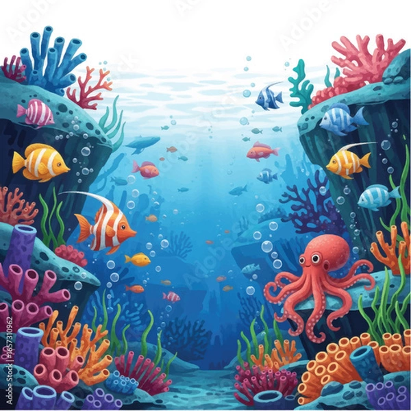 Fototapeta generated-image(175)-gigapixel-standard v2-2x_vector