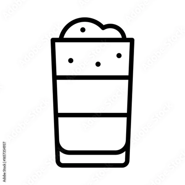 Obraz Latte Macchiato