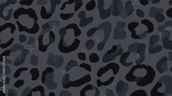 Fototapeta leopard fur background