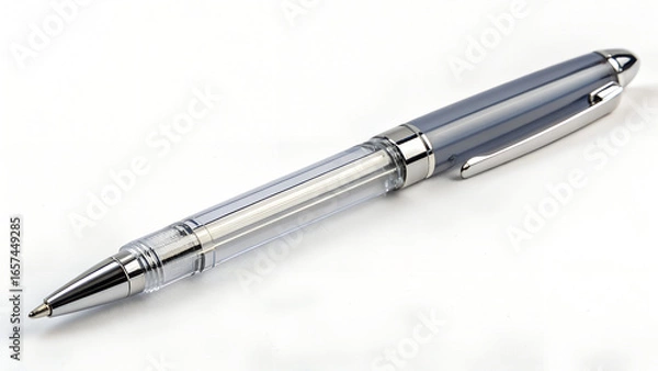 Obraz pen on white