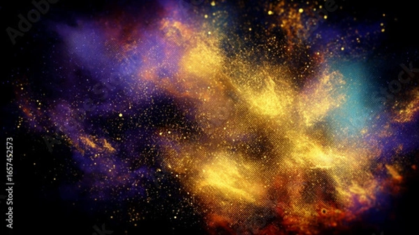 Obraz abstract background with space