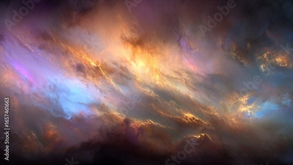 Obraz Whispers of the Cosmos