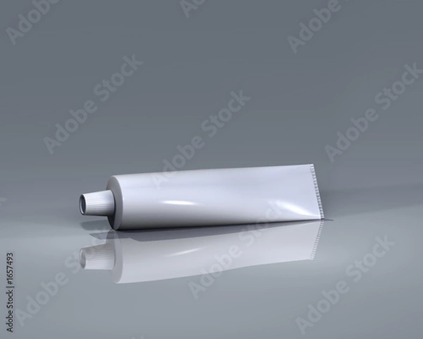 Obraz tube for presentation