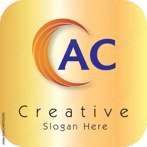 Obraz AC NEW CONCEPT LOGO 2025 CREATIVE.eps