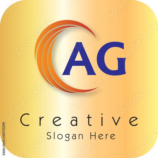 Obraz AG NEW CONCEPT LOGO 2025 CREATIVE.eps