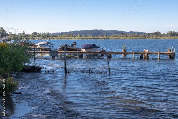 Obraz Forbidden Dock