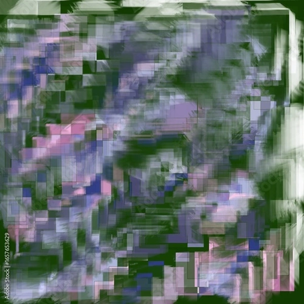 Obraz abstract colorful background