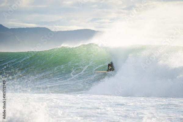 Fototapeta Sandon Point, Thirroul