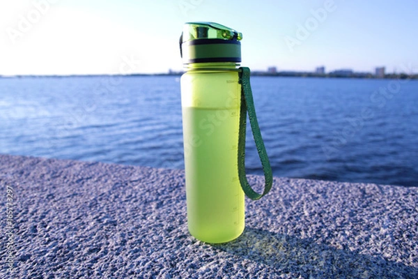 Obraz Bottle with water 