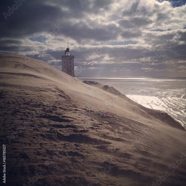 Obraz Lighthouse at the tip of Europe