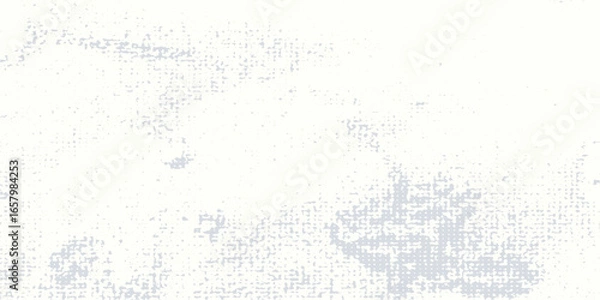 Fototapeta A Quietly Faded and Distressed Abstract Texture