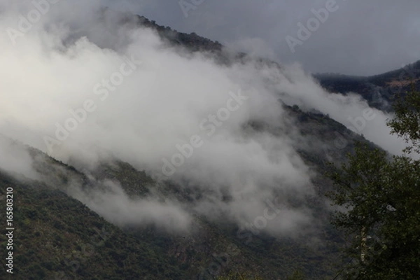 Fototapeta Montañas