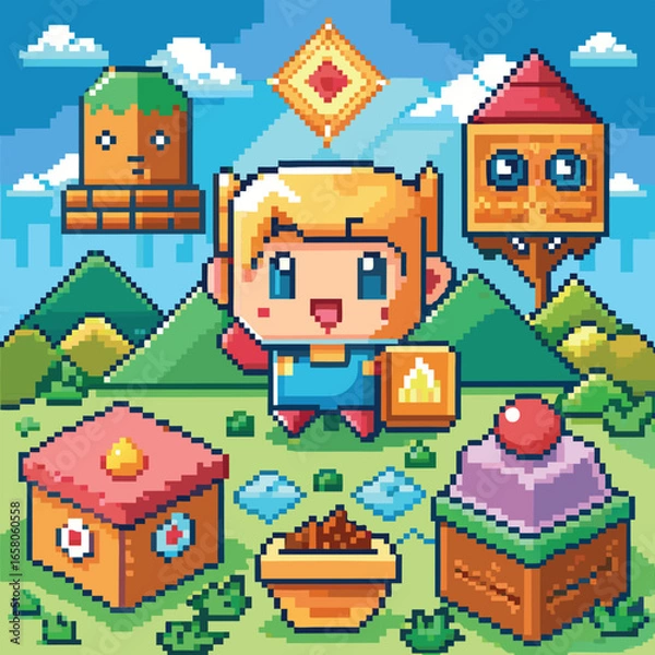 Obraz Adobe Illustrator Artwork