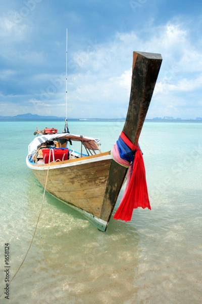 Obraz andaman beach vii