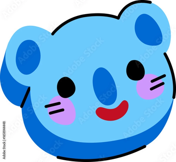 Fototapeta School Eraser