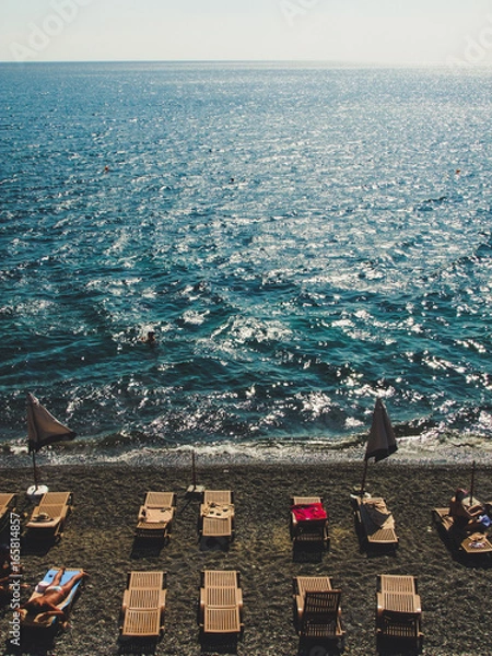 Fototapeta Beach vibes