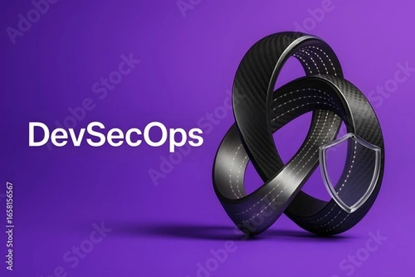Obraz DevSecOps Sculpture Loop for Automated Security and Continuous Delivery