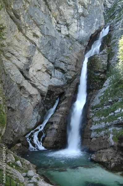 Obraz Slowenien,Bohinj