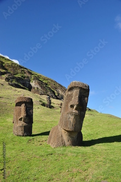 Obraz Ile de Pâques