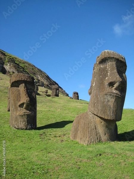 Obraz Ile de Pâques