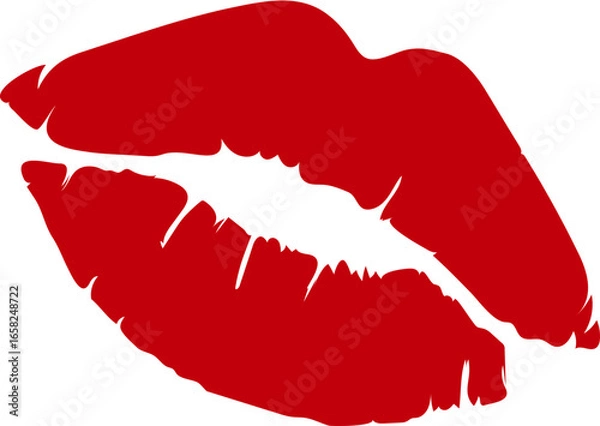Obraz lips