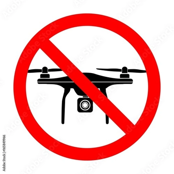 Fototapeta Quadcopters