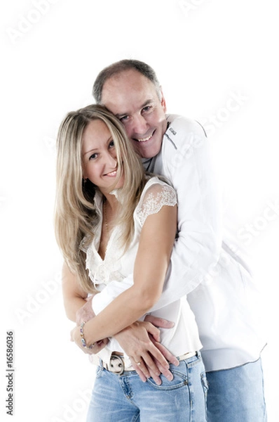 Obraz Couple in love