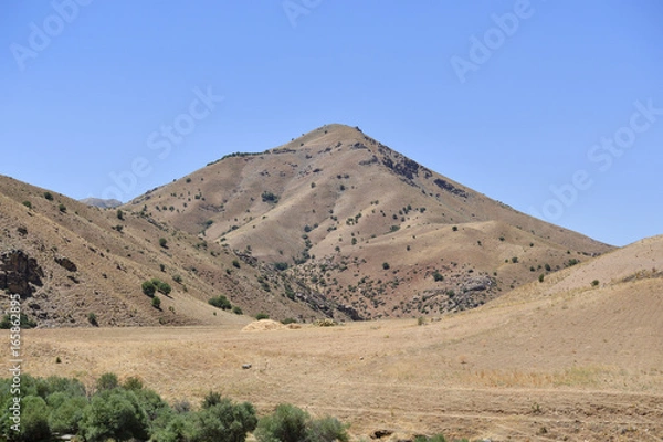 Fototapeta Unterwegs in Kurdistan