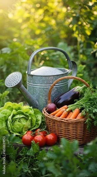 Obraz Garden bounty (1)